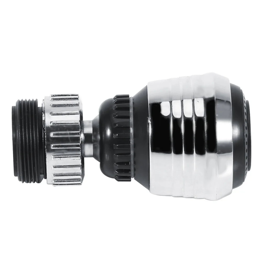 1 Pcs High Pressure Faucet Filter Adapter Extender 360 Swivel Mode Saving Water In The Bubbler Nozzle Kitchen Tools Accessories