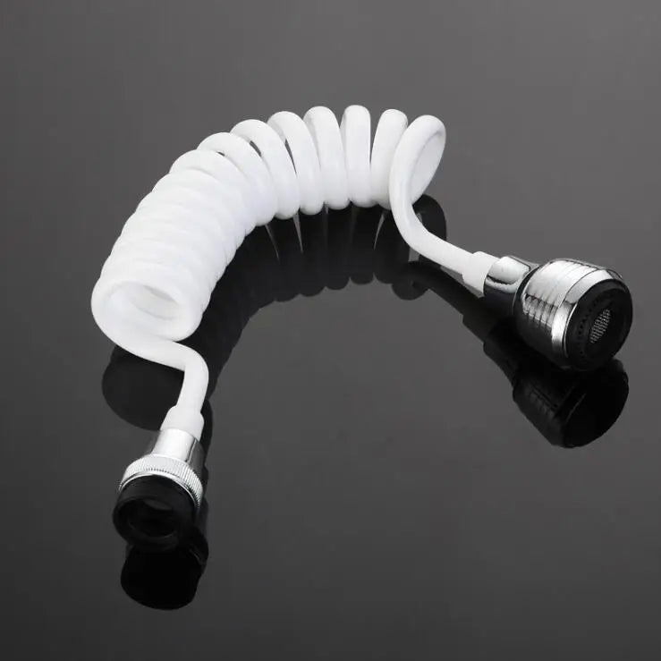 1 Pcs High Pressure Faucet Filter Adapter Extender 360 Swivel Mode Saving Water In The Bubbler Nozzle Kitchen Tools Accessories