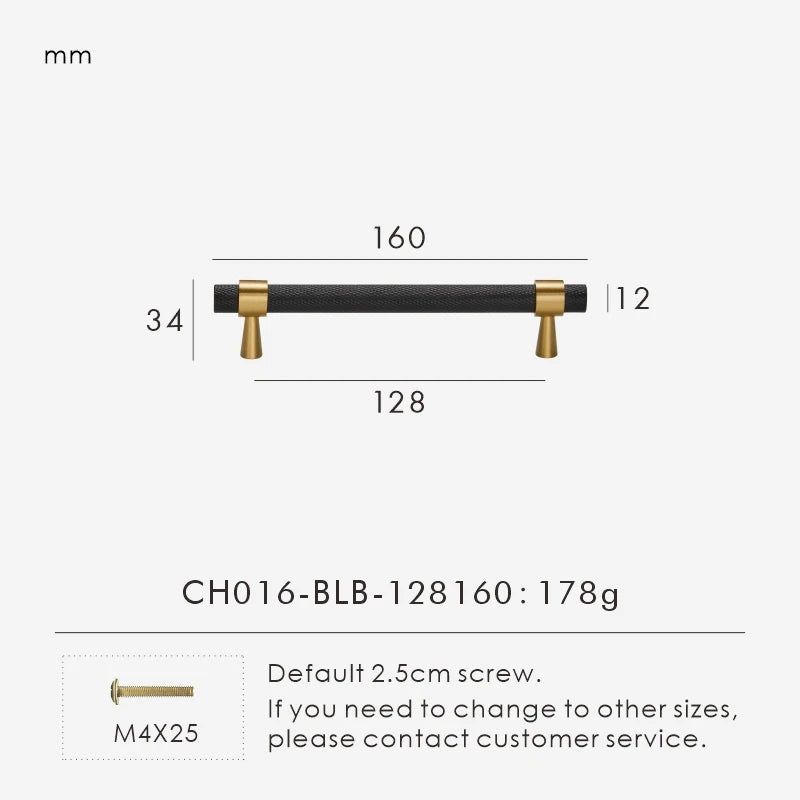 Shop Premium Brass Cabinet Handles | Save 20% Today!