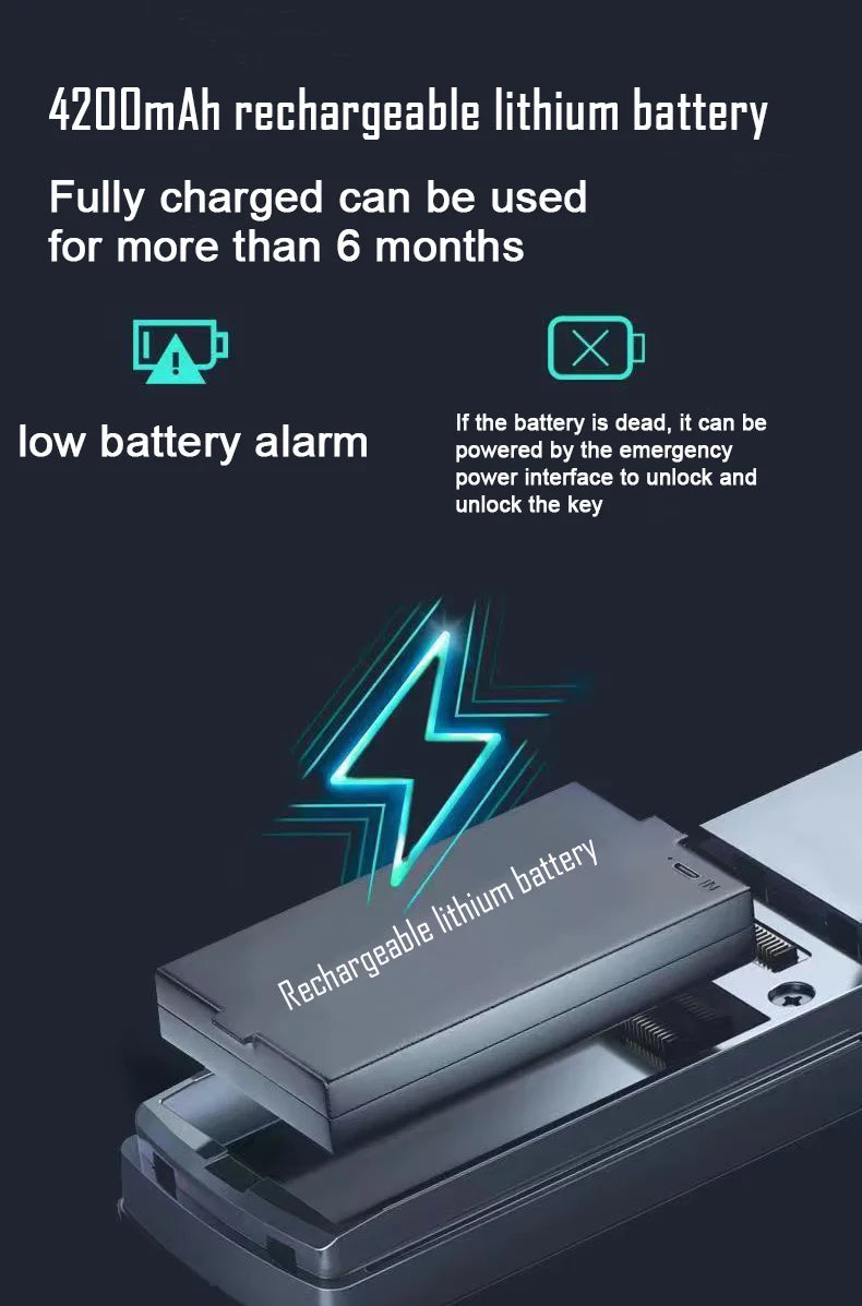 Save 10% on Premium Digital Door Locks | Face Recognition Tech