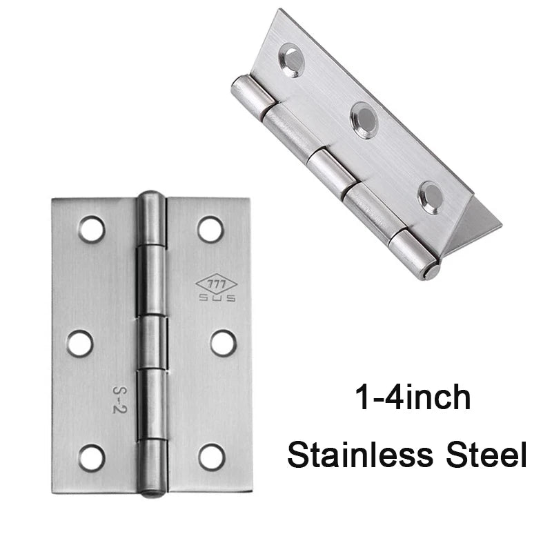 Buy Premium Stainless Steel Cabinet Hinges - Save Big Today!
