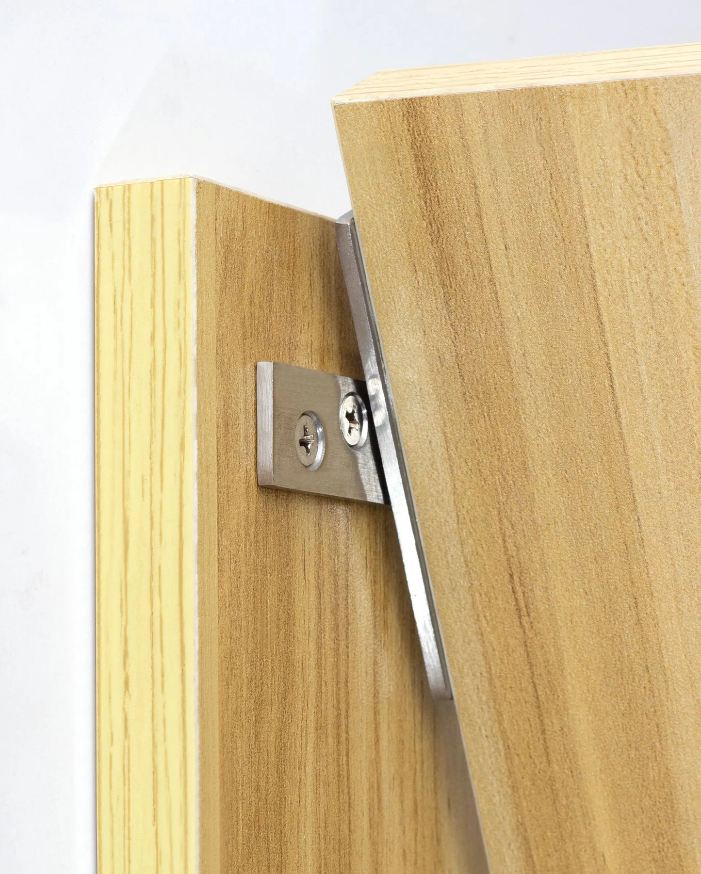 Stainless Steel Pivot Hinge Central and Offset-Axes Rotating Hinge 360 Degree Door Concealing Up Down Shaft for Wooden Doors