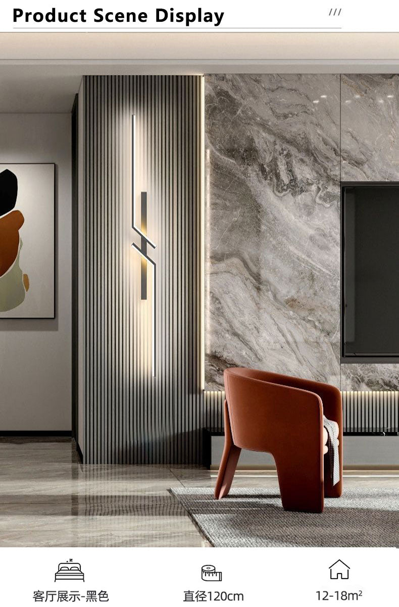 Buy LED Wall Sconce - Minimalist Modern Lighting | Only $51.75
