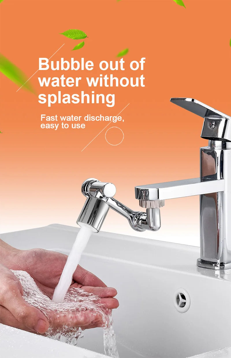 Buy Rotatable Faucet Sprayer at $6.73 | Premium Quality & Fast