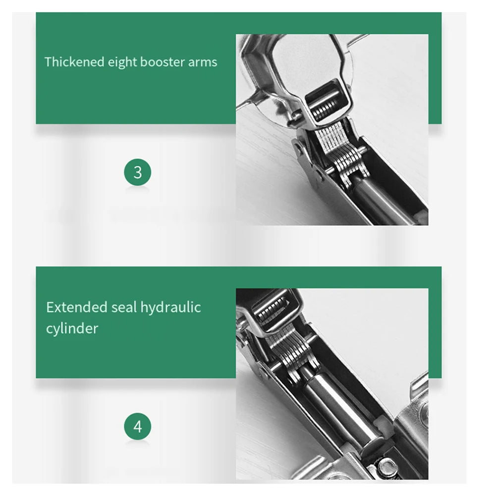 Buy 90 Degree Buffer Hinge for Cabinets - Save 20% Today!