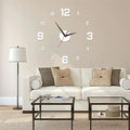 Buy 3D Luminous Wall Clock | Premium Acrylic Decor | Only $7.55