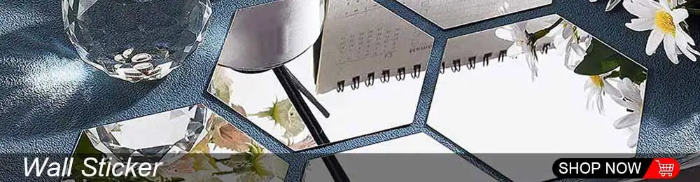 MCDFL 3D Large Wall Clock Self Adhesive Acrylic Mirror Stickers Giant Watches Timepiece Decoration Living Room for Home Interior