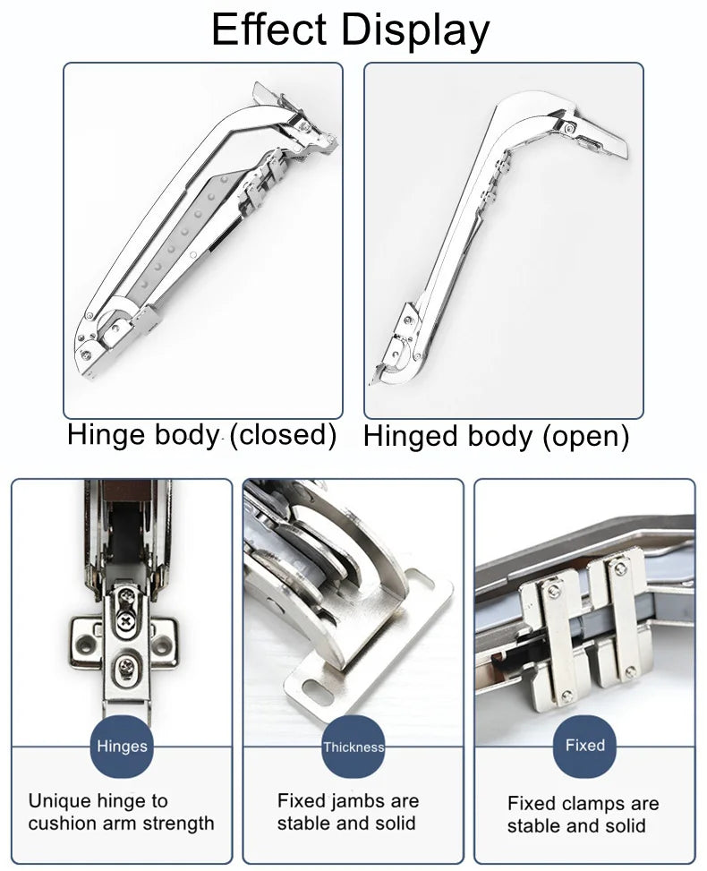 Bus door hinge sliding door hardware sliding rail smart hardware closet folding door accessories cabinet floor cabinet