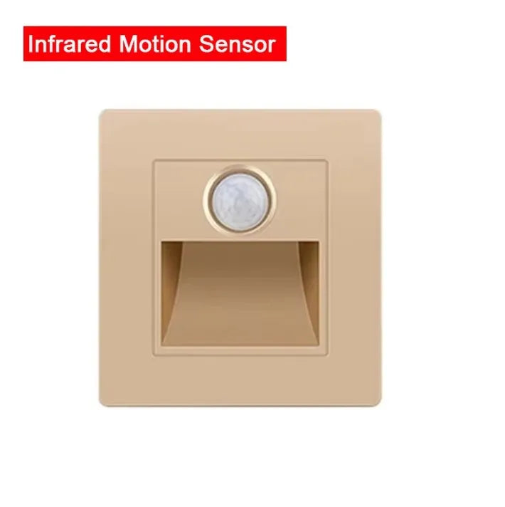 Save 20% on PIR Motion Detector Light for Staircases | BYDHI