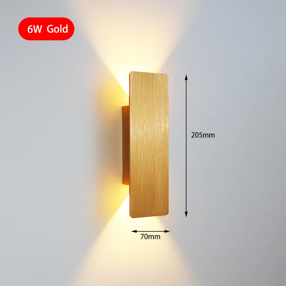 Buy Modern LED Wall Lamp - Save 30% Today | Only $26!