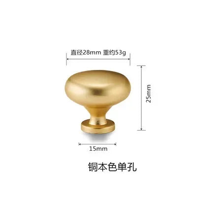Nordic Classic Drawer Handle Antique Bronze Golden Handle Wine Cabinet Closet Door Handle Furniture Hardware Zinc Alloy