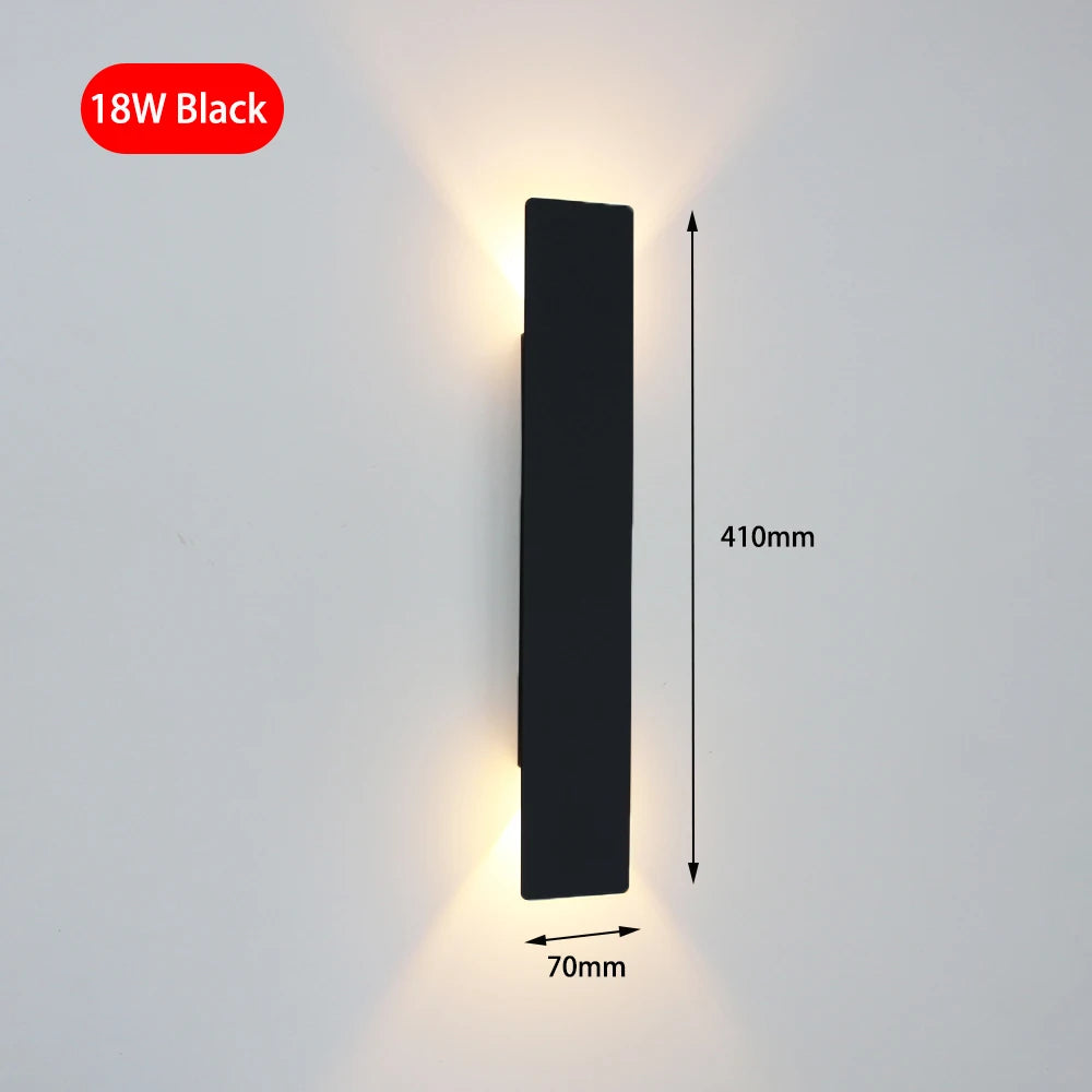Buy Modern LED Wall Lamp - Save 30% Today | Only $26!