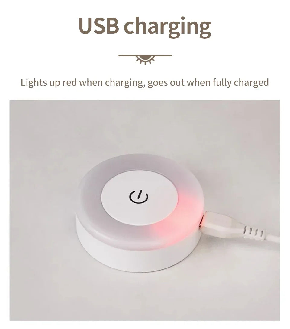 Buy LED Wall Lamp for $10 - Best for Bedrooms & Reading