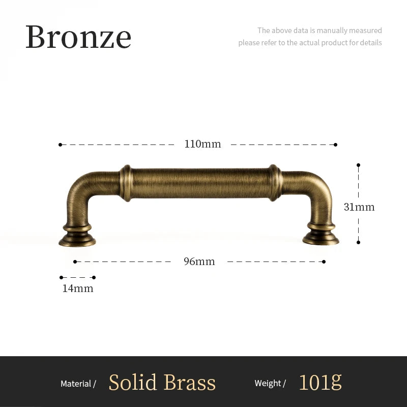 Buy Antique Brass Drawer Pulls - High Quality & Affordable