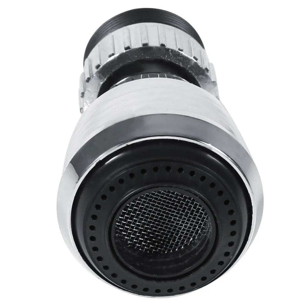 1 Pcs High Pressure Faucet Filter Adapter Extender 360 Swivel Mode Saving Water In The Bubbler Nozzle Kitchen Tools Accessories