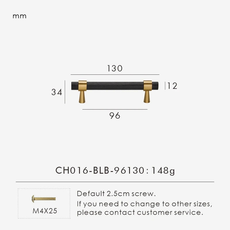 Shop Premium Brass Cabinet Handles | Save 20% Today!