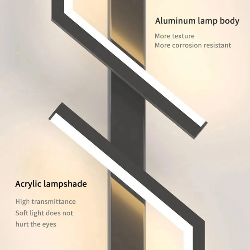 Buy LED Wall Sconce - Minimalist Modern Lighting | Only $51.75