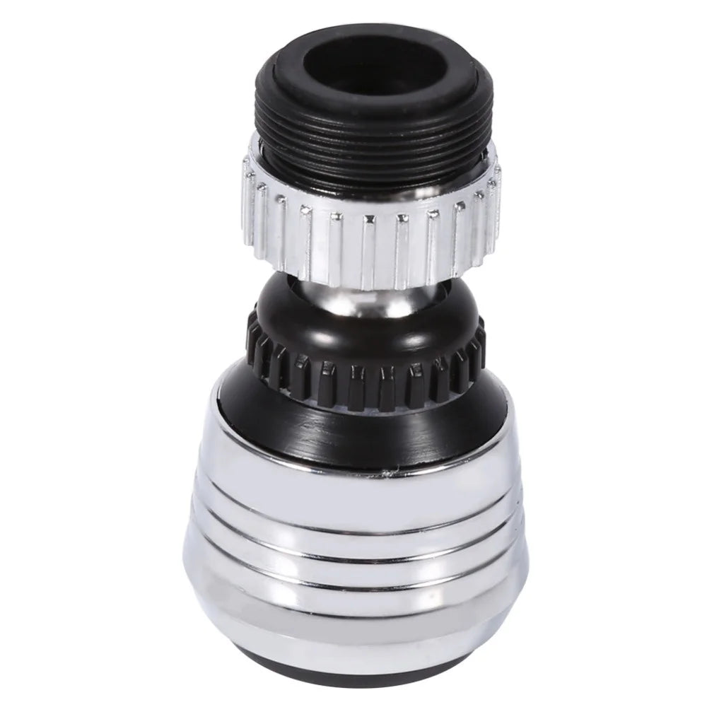 1 Pcs High Pressure Faucet Filter Adapter Extender 360 Swivel Mode Saving Water In The Bubbler Nozzle Kitchen Tools Accessories