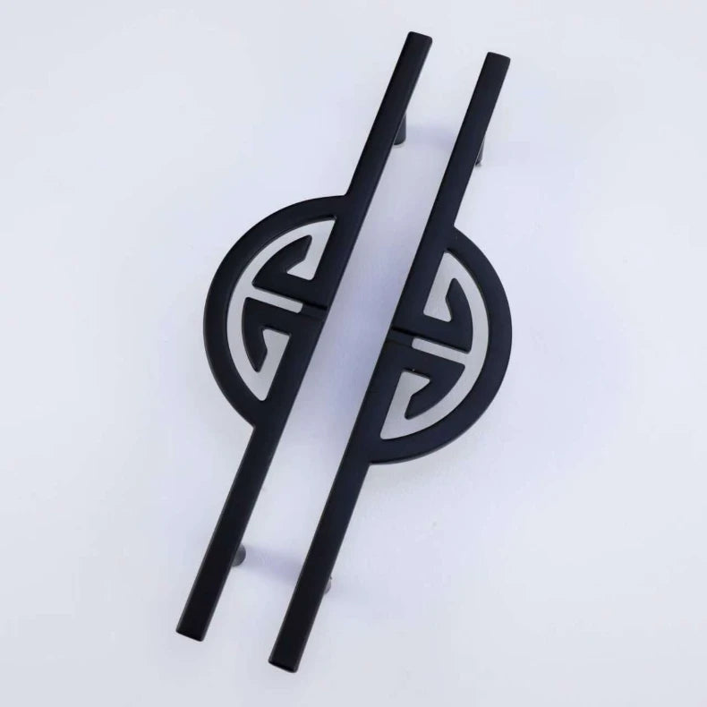 New Chinese Style Handles for Cabinets and Drawers Gloden Shoe Cupboards Bookcase Dresser Wine Cabinet and Wardrobes Handles