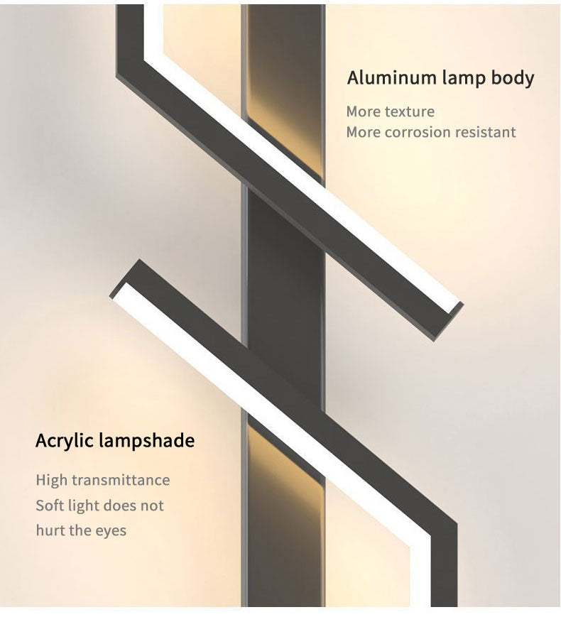 Buy LED Wall Sconce - Minimalist Modern Lighting | Only $51.75