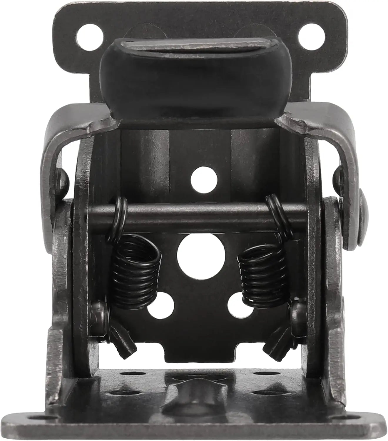 8Pcs Table Legs Foldable Hinges Folding Locking Hinge Lock Extension Support Bracket with Screws for Table Bed Leg Feet
