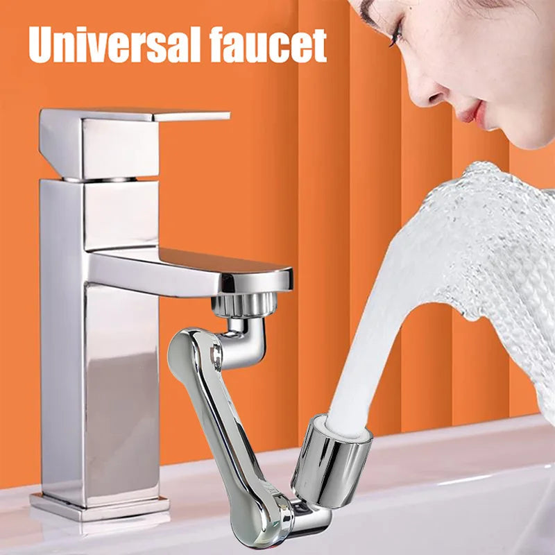 Buy Rotatable Faucet Sprayer at $6.73 | Premium Quality & Fast