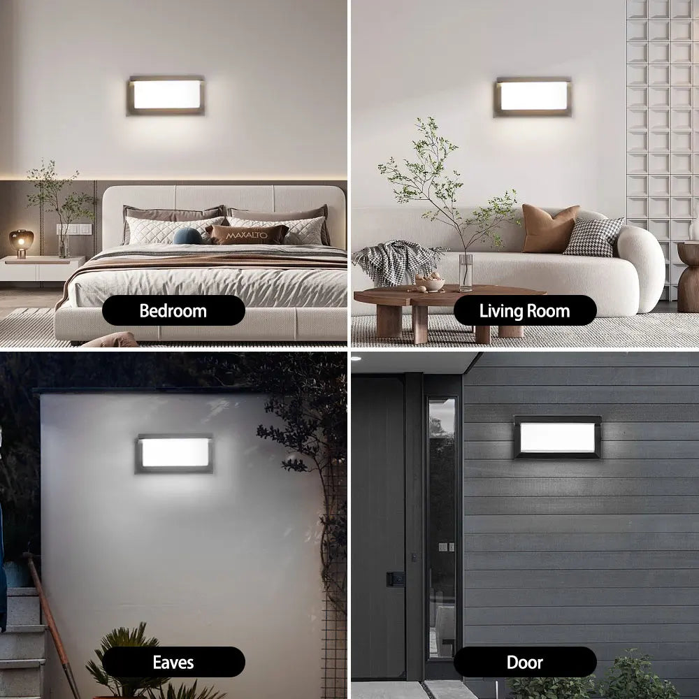 Buy LED Wall Lamp for Bedrooms & More | Save 20% Today!