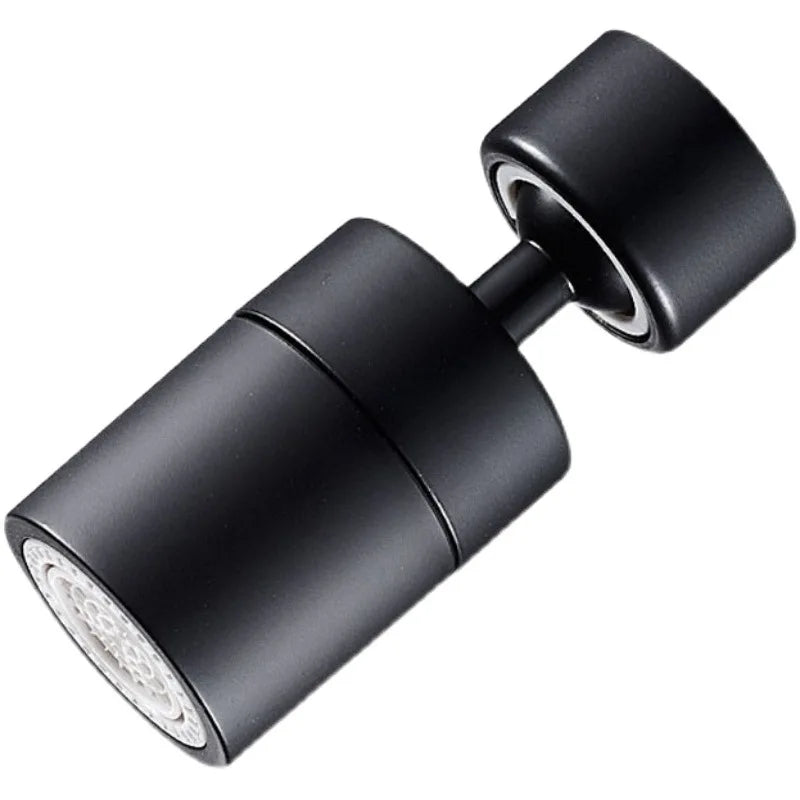 Kitchen Faucet Spray Head Filter Adjustable 360° Rotary Splashback Tap Nozzle Bubbler Kitchen Sink Faucet Aerator Bathroom Fit