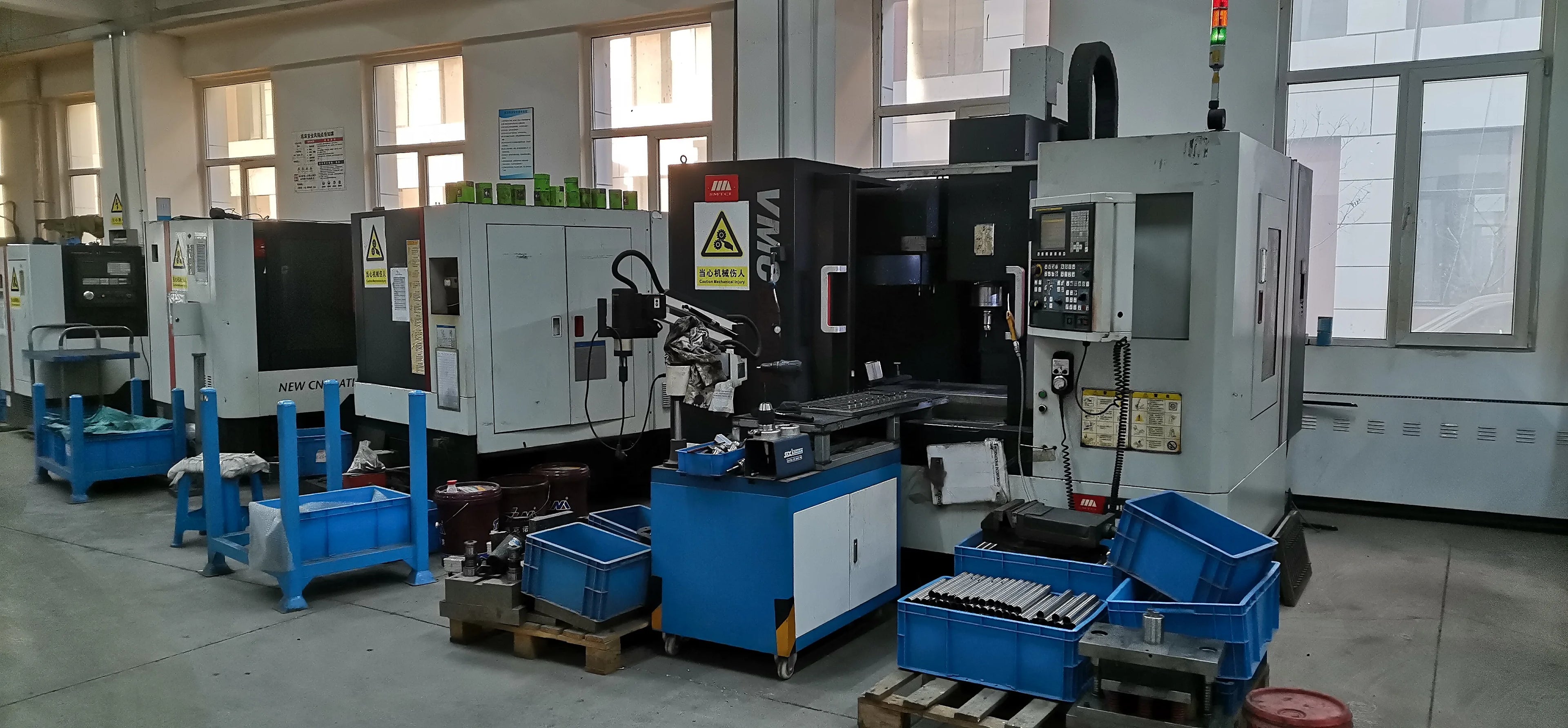 Stainless Steel Swing Stop Anti-shaking Door Stop Barn Door Double Pulley Lifting Rail Push Pull Accessories Ground Guide Hardwa