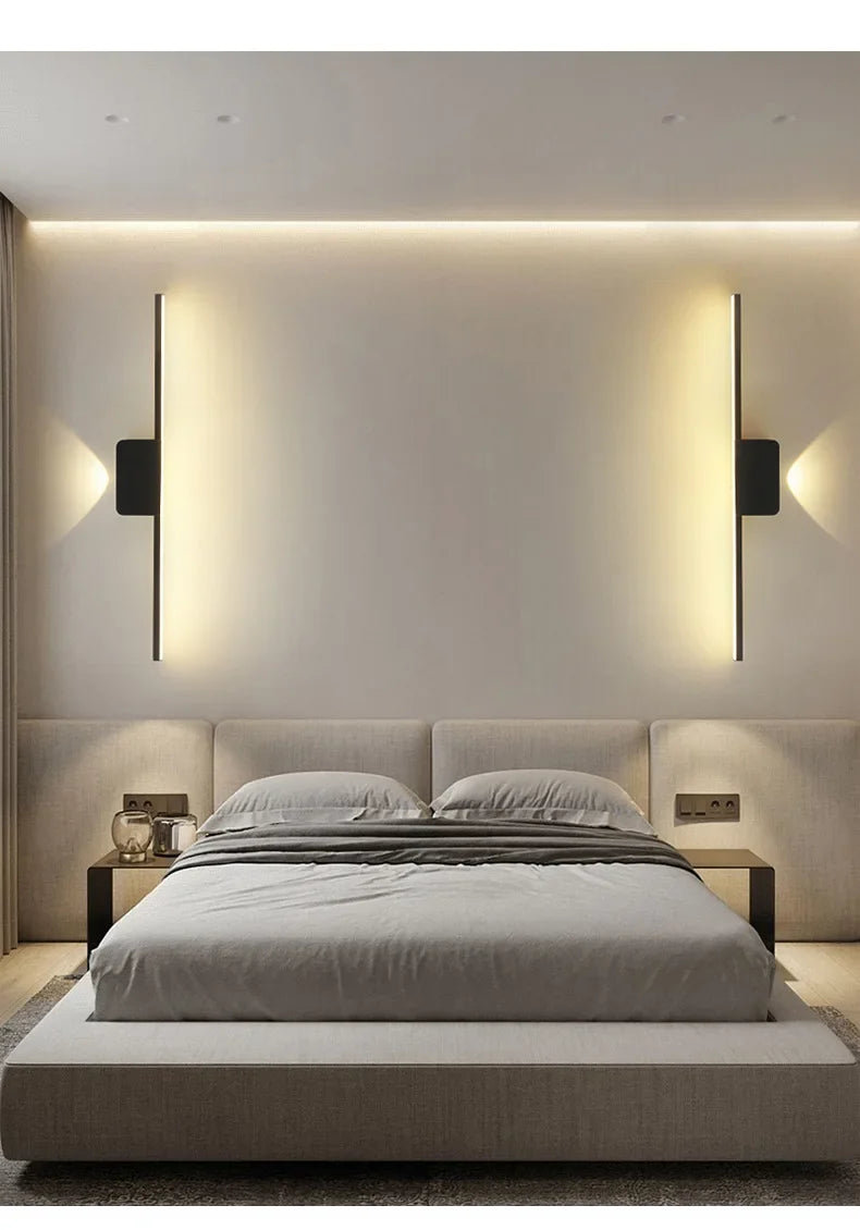 Buy Modern LED Wall Lamp for Bedrooms – Save 20% Today!